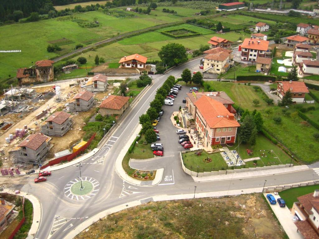 Hotel Erreka Güeñes 外观 照片