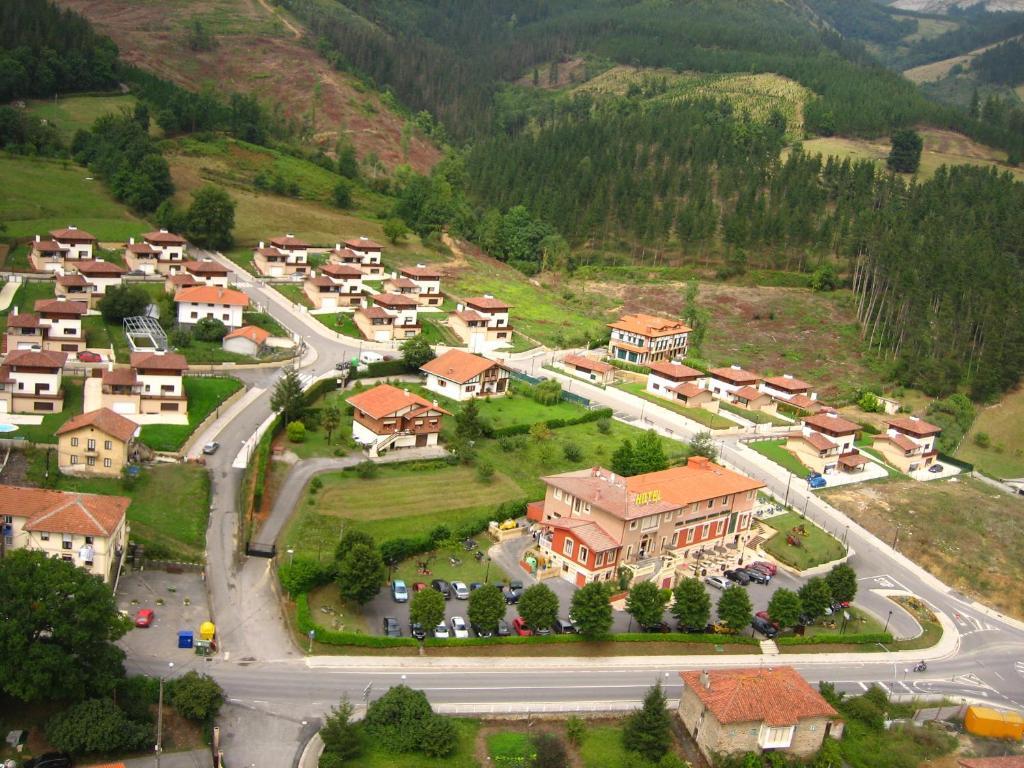 Hotel Erreka Güeñes 外观 照片